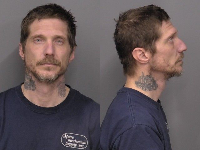 Early-Morning Traffic Stop Leads to Methamphetamine Arrest on North Broadway