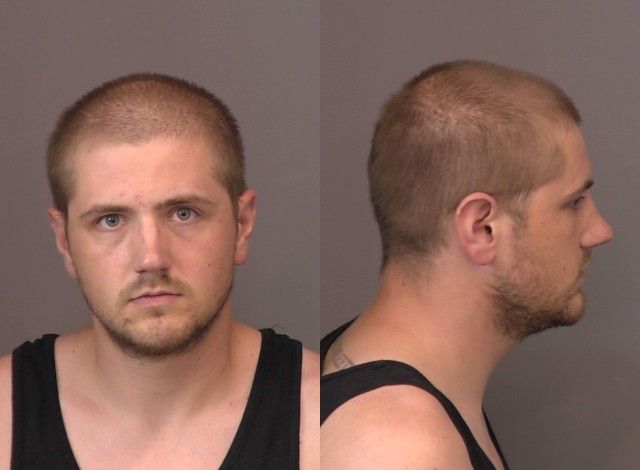 Salina Man Arrested Following Domestic Disturbance Involving Infant