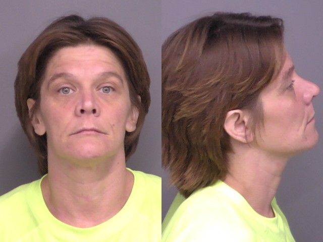 Woman Arrested After Refusing to Leave Residence, Resisting Officers