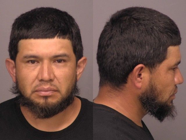 Salina Man Arrested Following Domestic Disturbance