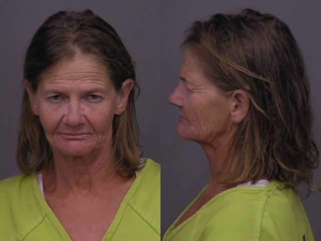 Woman Arrested After Alleged Threat at Salina Dollar General
