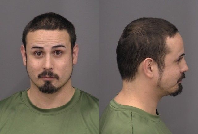Salina Police Arrest Man on Domestic Battery Charge After Disturbance on West Republic