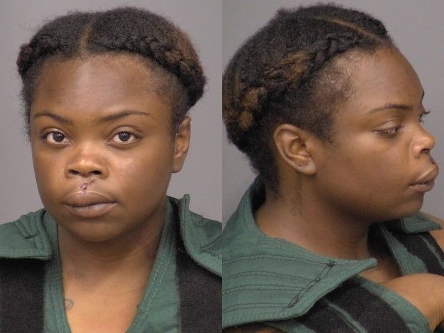 Woman Arrested After Allegedly Threatening Man with Knife and Mace