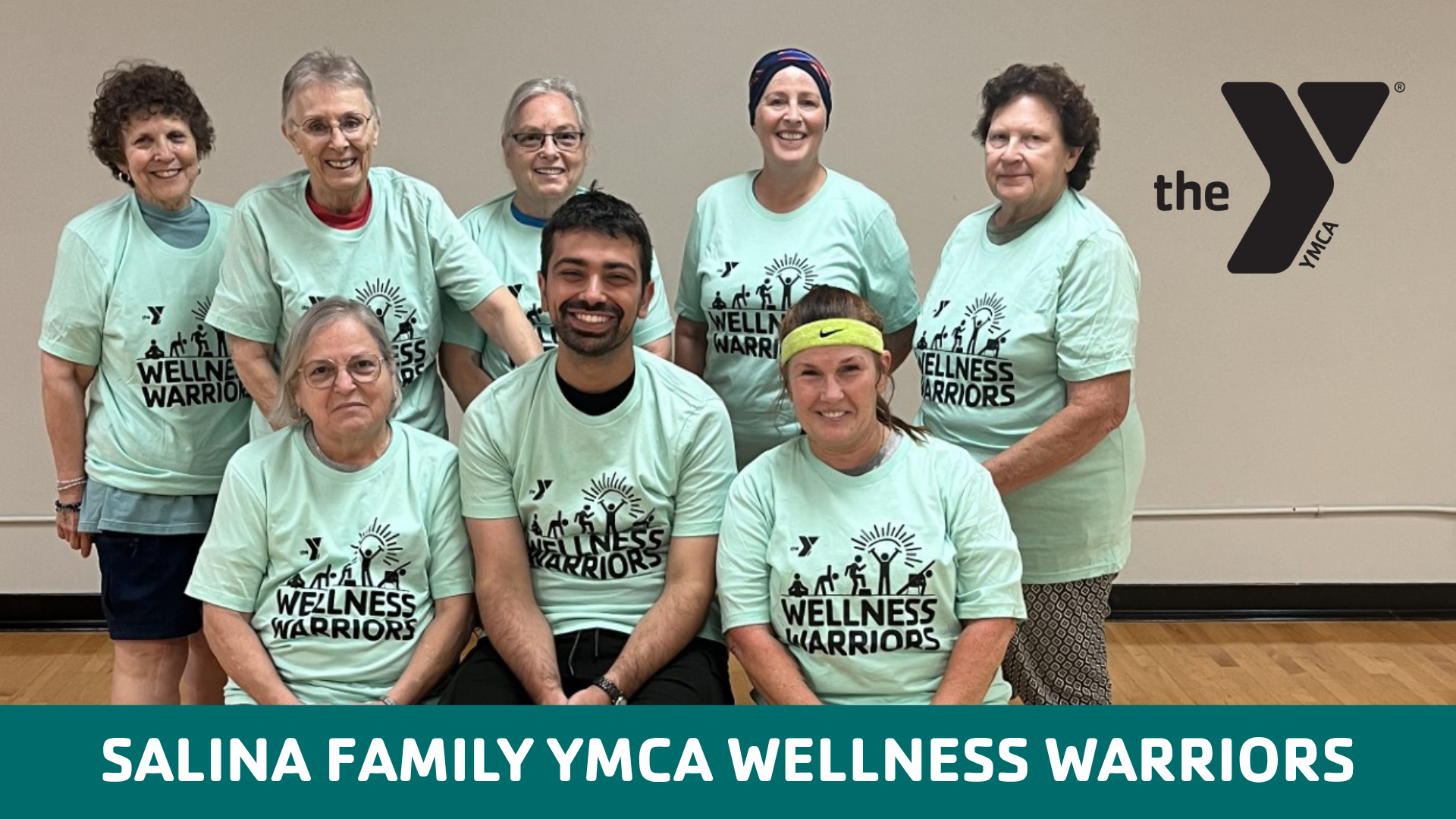 Salina Family YMCA's Wellness Warriors Program Making a Difference for Cancer Survivors