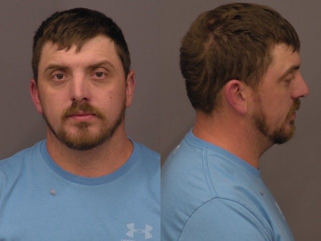 Man Arrested on Park Street for Trespassing and Assault on Officers