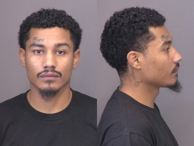 Domestic Disturbance Results in Arrest