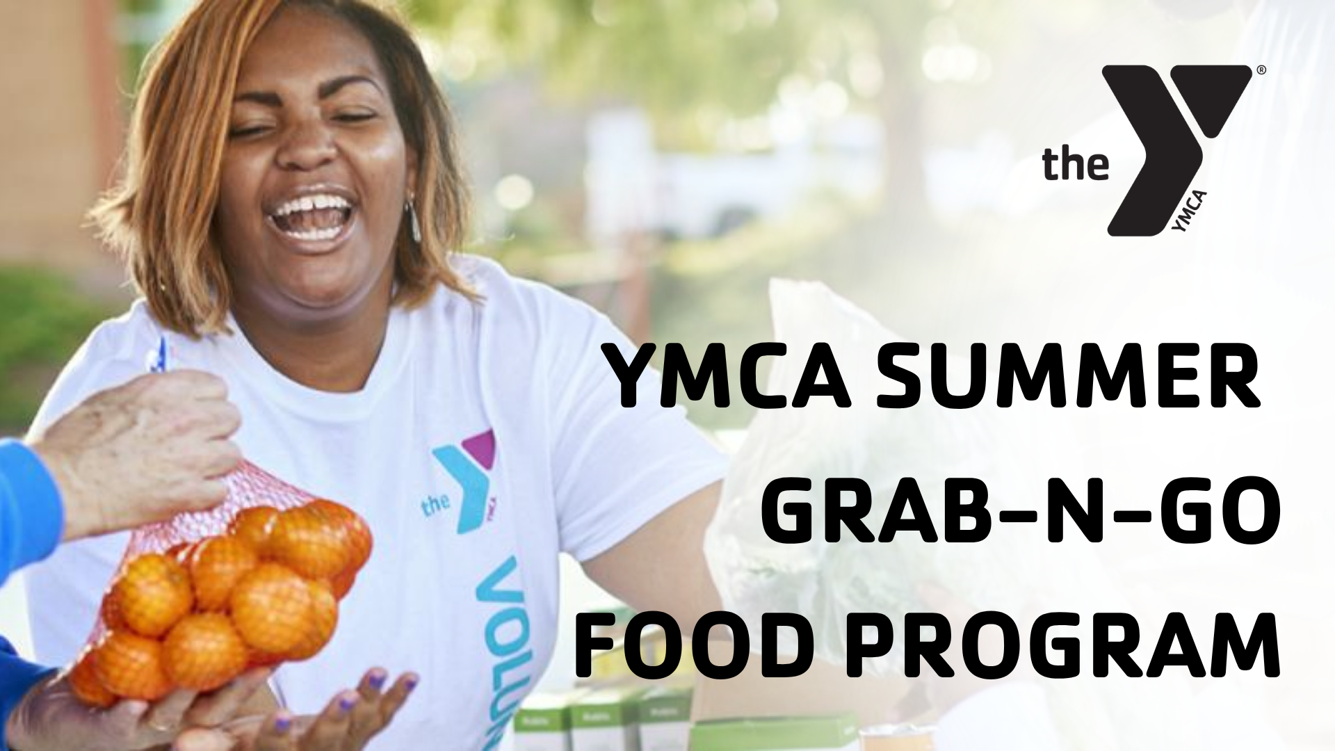 Salina Family YMCA Brings Back Grab N Go Summer Food Program
