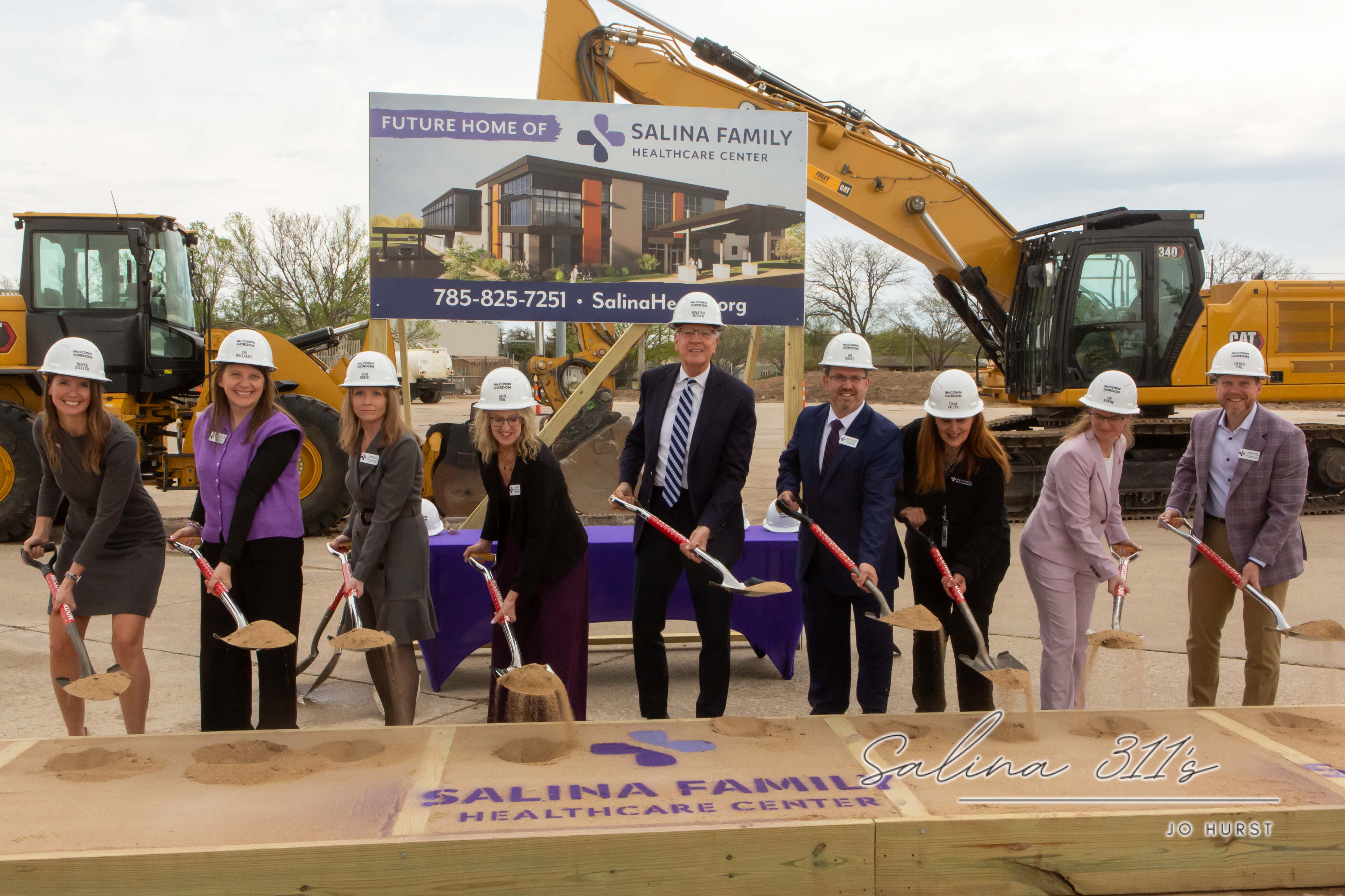 In Interview With Salina311, Dr. Kraft Details Vision for New Salina Family Healthcare Facility