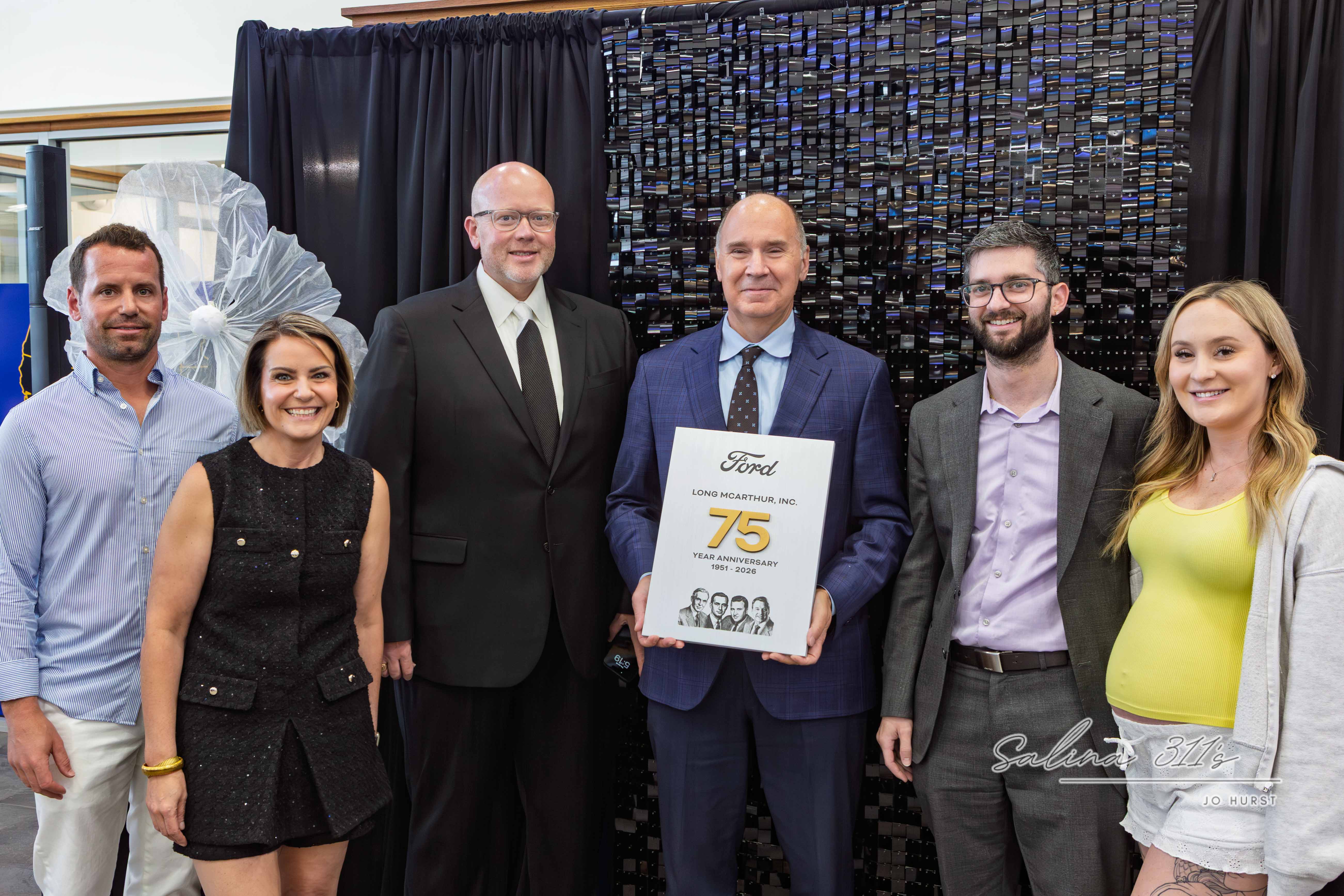 Long McArthur Celebrates Milestone Anniversary With Chamber Gathering