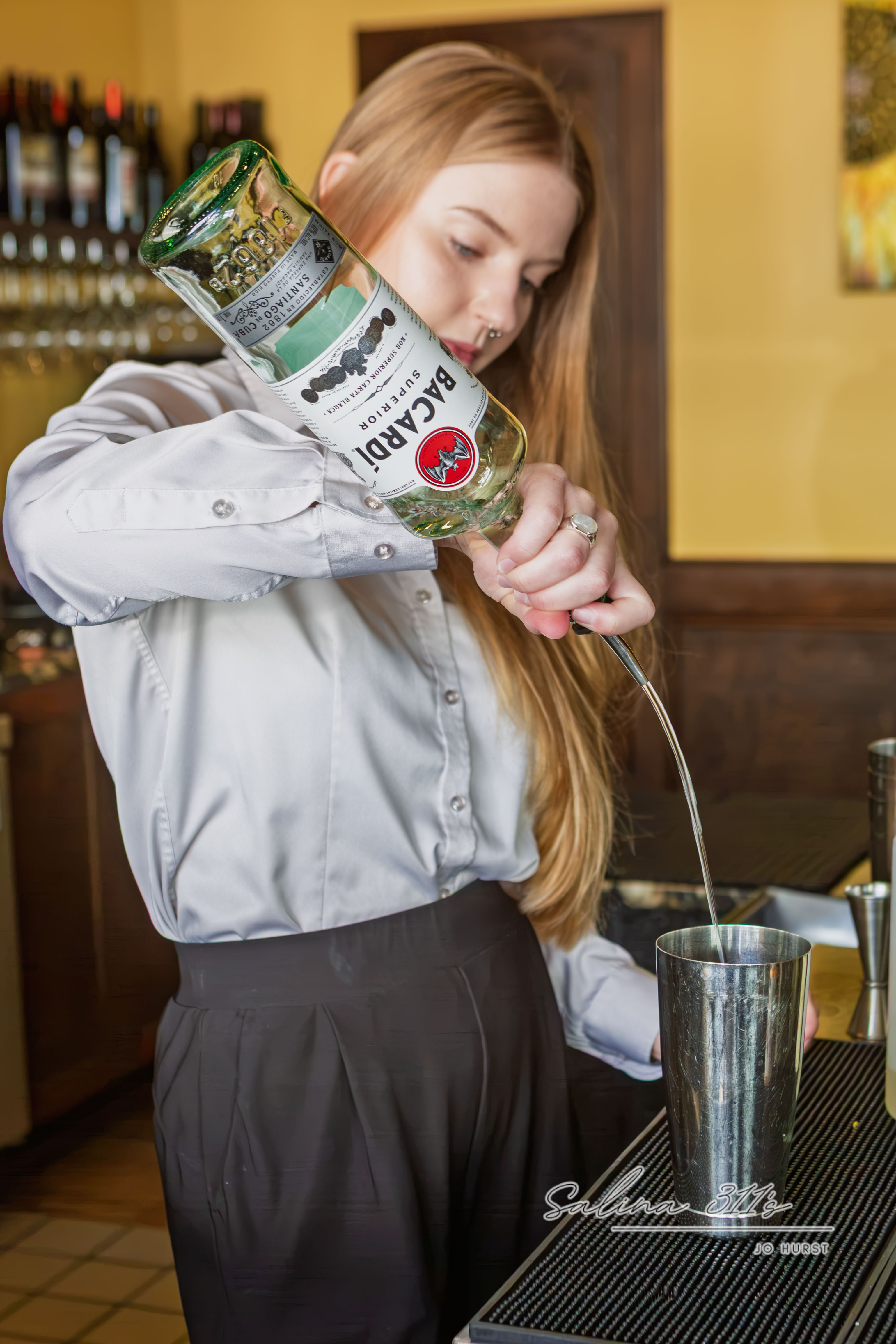 Barolo Grille’s Ginger Mojito Brings a Fresh Kick to Summer
