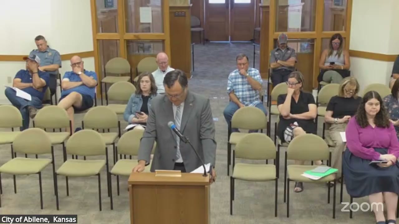 Downtown Lofts Project Stalls as Developer Cites Grant Delays; Abilene Commission Opts to Wait