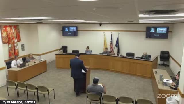 Abilene Approves Two State Loans of Up to $400,000 Each for Water and Wastewater Plant Controls