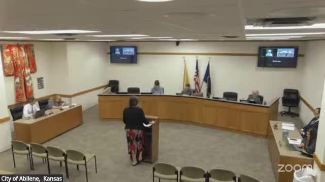 Abilene Commission Backs Donating 10 Golden Belt Heights West Lots for Workforce Housing Grant Bid