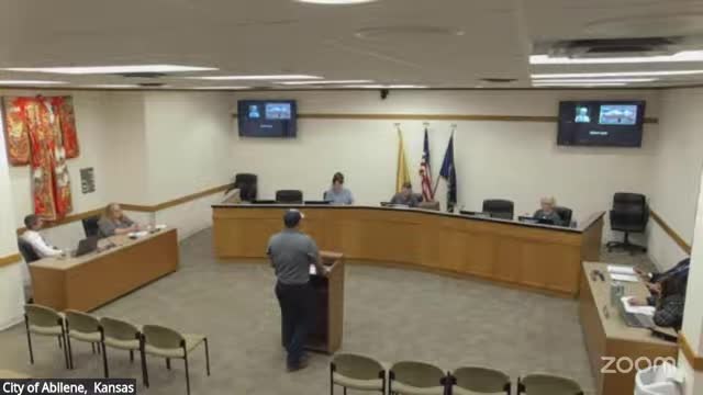 Abilene Awards $26,050 Bid to Replace Century-Old Water Service Lines