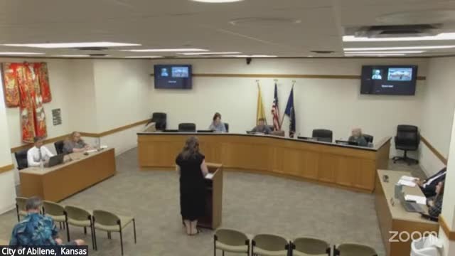 Abilene Downtown Block Grant Not Awarded; City's $125,000 Pledge No Longer Needed
