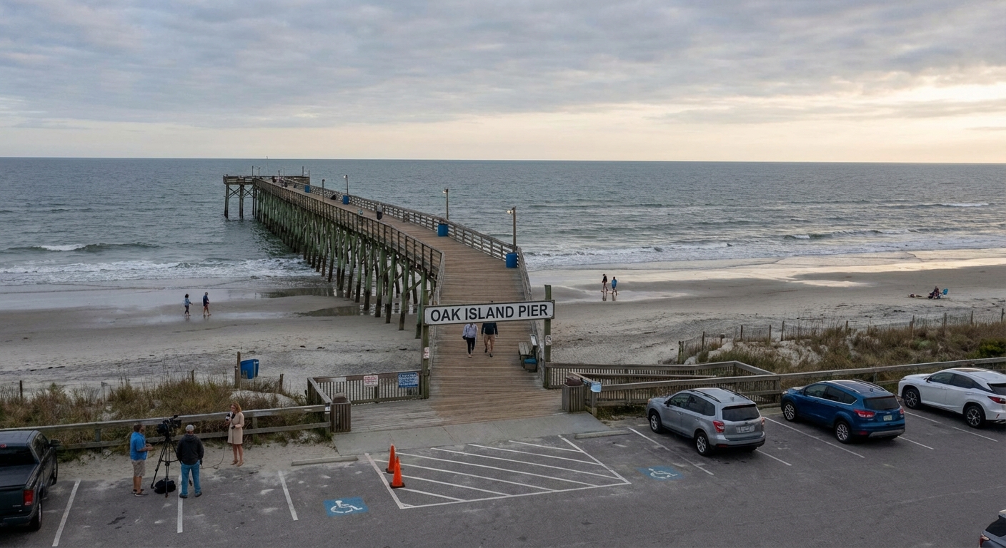 Best Piers in NC