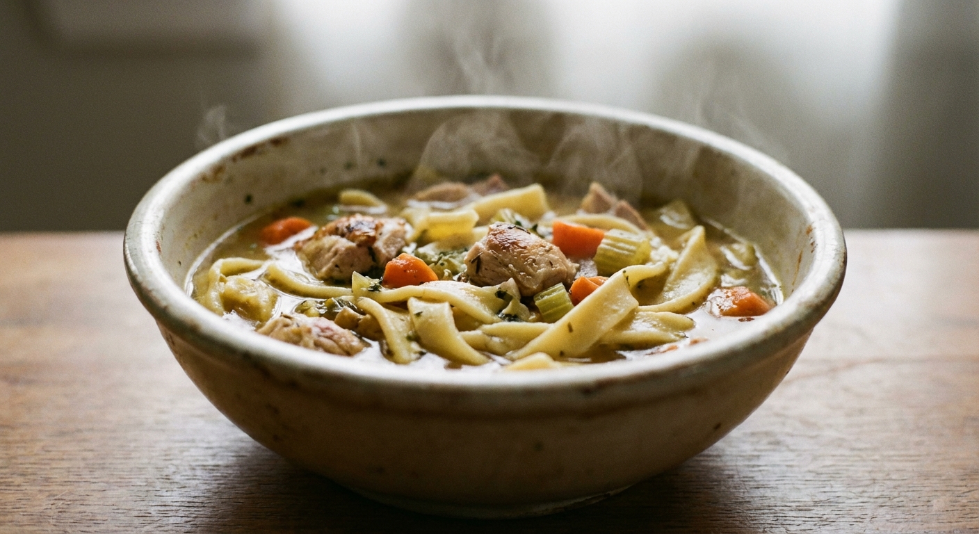 Chicken Noodle Dinner to benefit CAPS on February 28th at Christ the King Lutheran Church