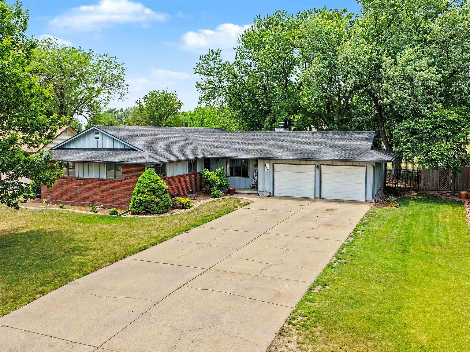 Home of the Day: Spacious 4-Bedroom Home Hits the Market in McPherson