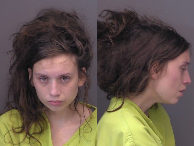 Woman Arrested After Being Found Inside Occupied Salina Apartment