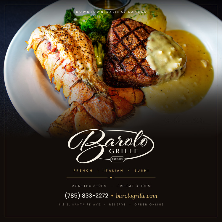 Dinner for Two: Barolo Grille Offering $60 Pop-Up Date Night Thursday