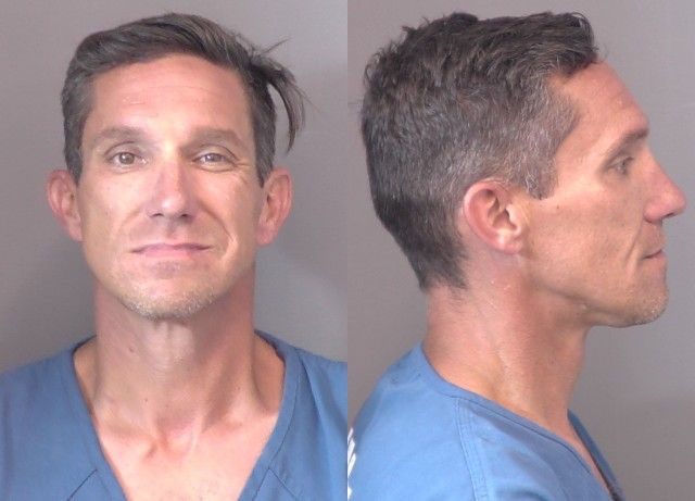 Salina Man Arrested After Alleged Bat Threat During Domestic Disturbance