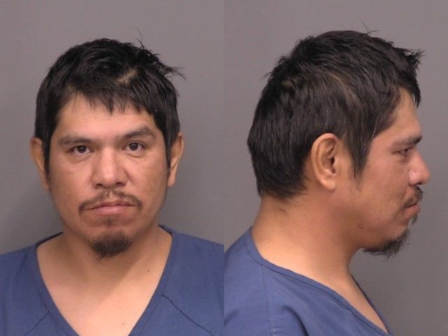 Man Arrested Following Disturbance at Days Inn