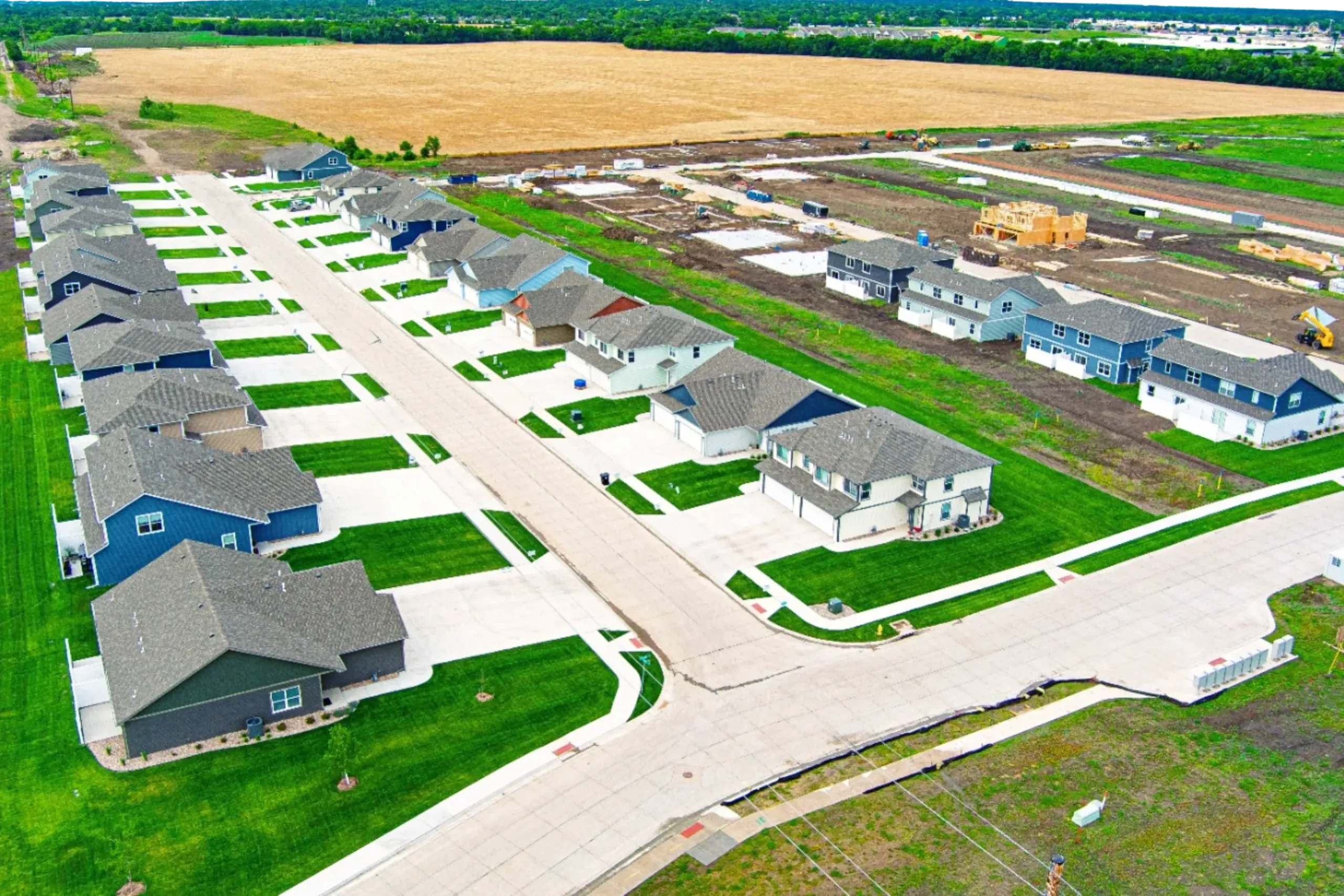 Salina’s Housing Need Remains as New Developments Add Units Across the City