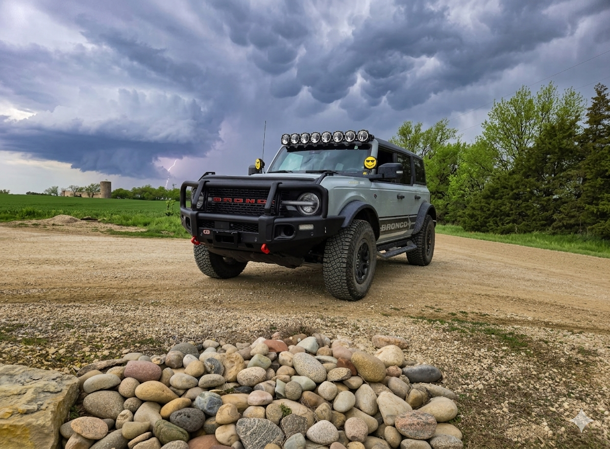 Knopf Auto & Truck Accessories named Equity Bank Business of the Month