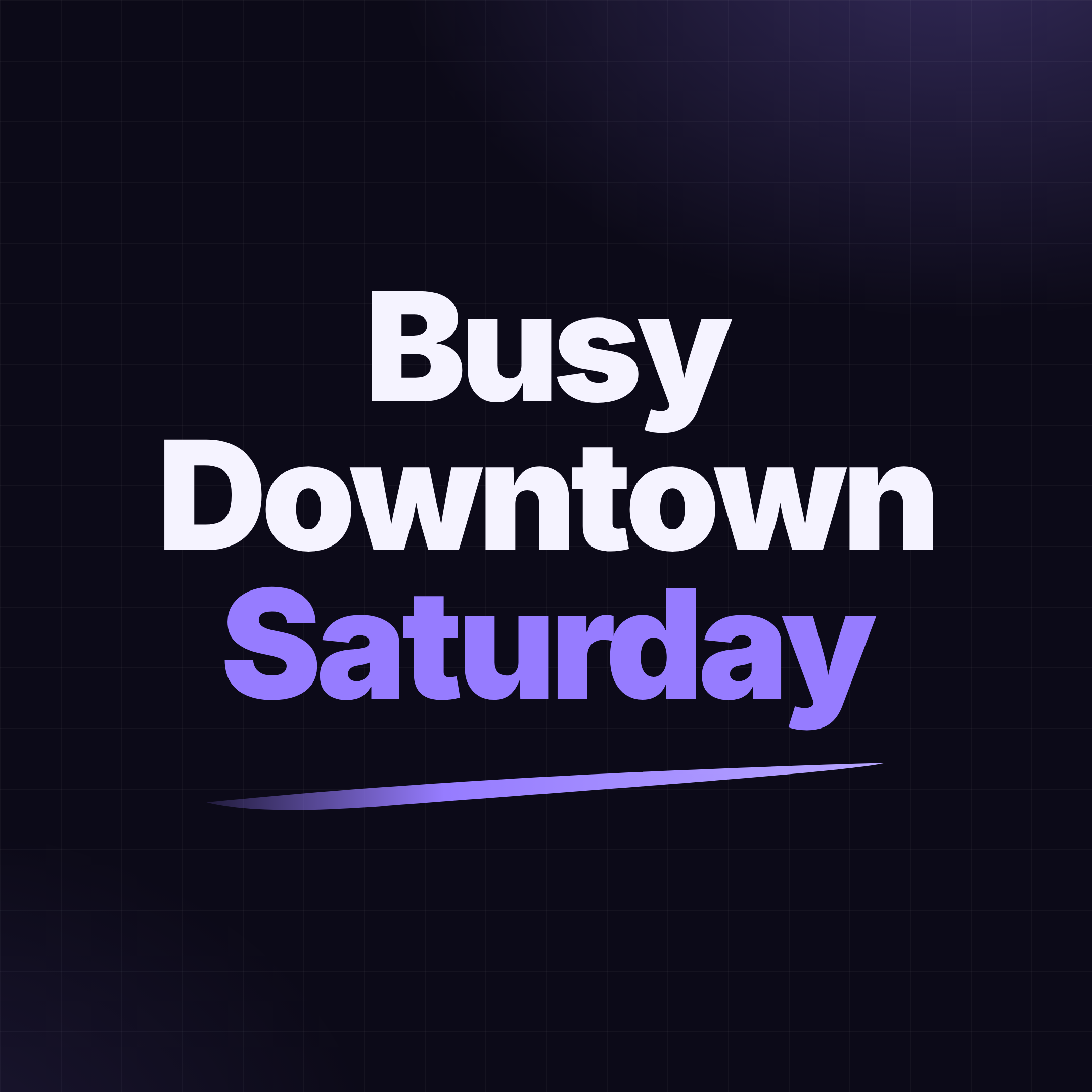 Downtown Salina Set for Busy Saturday With Street Fair, Parade, Market and Comedy Show