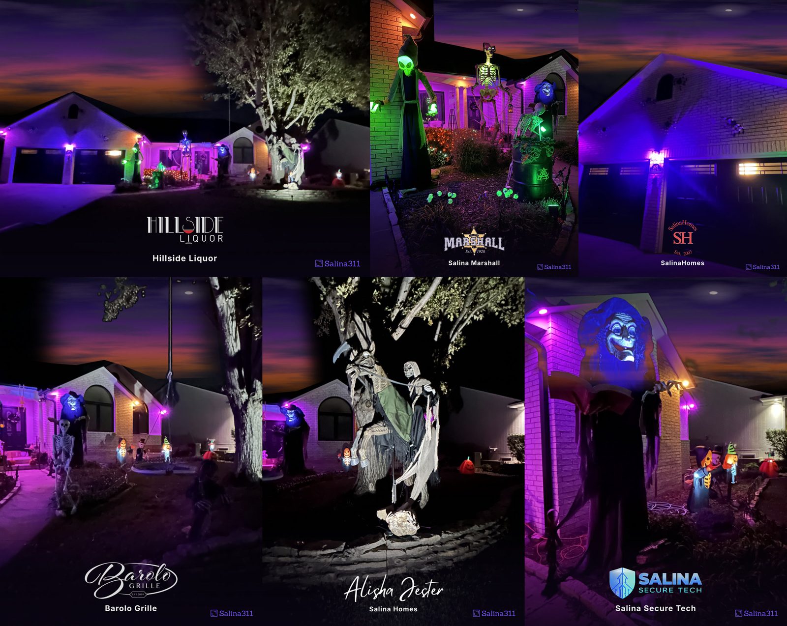 The Haworth Home