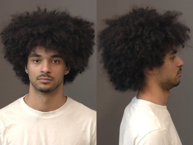 Salina Man Arrested After Allegedly Threatening Elderly Resident