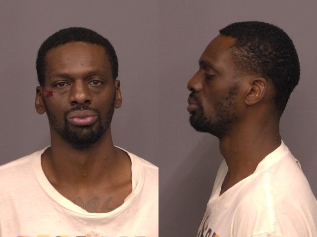 Salina Man Arrested After Domestic Disturbance and Robbery Report