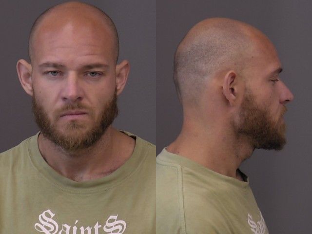 Two Arrested After Occupying Vacant Home Under Renovation