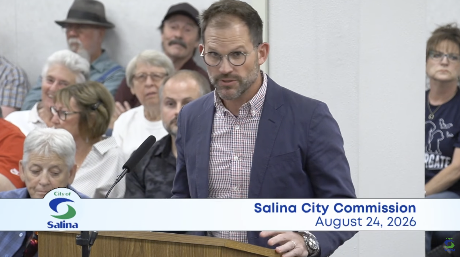 Guy Walker: Salina 2020’s Guy Walker Discusses Long-Term Downtown Investment