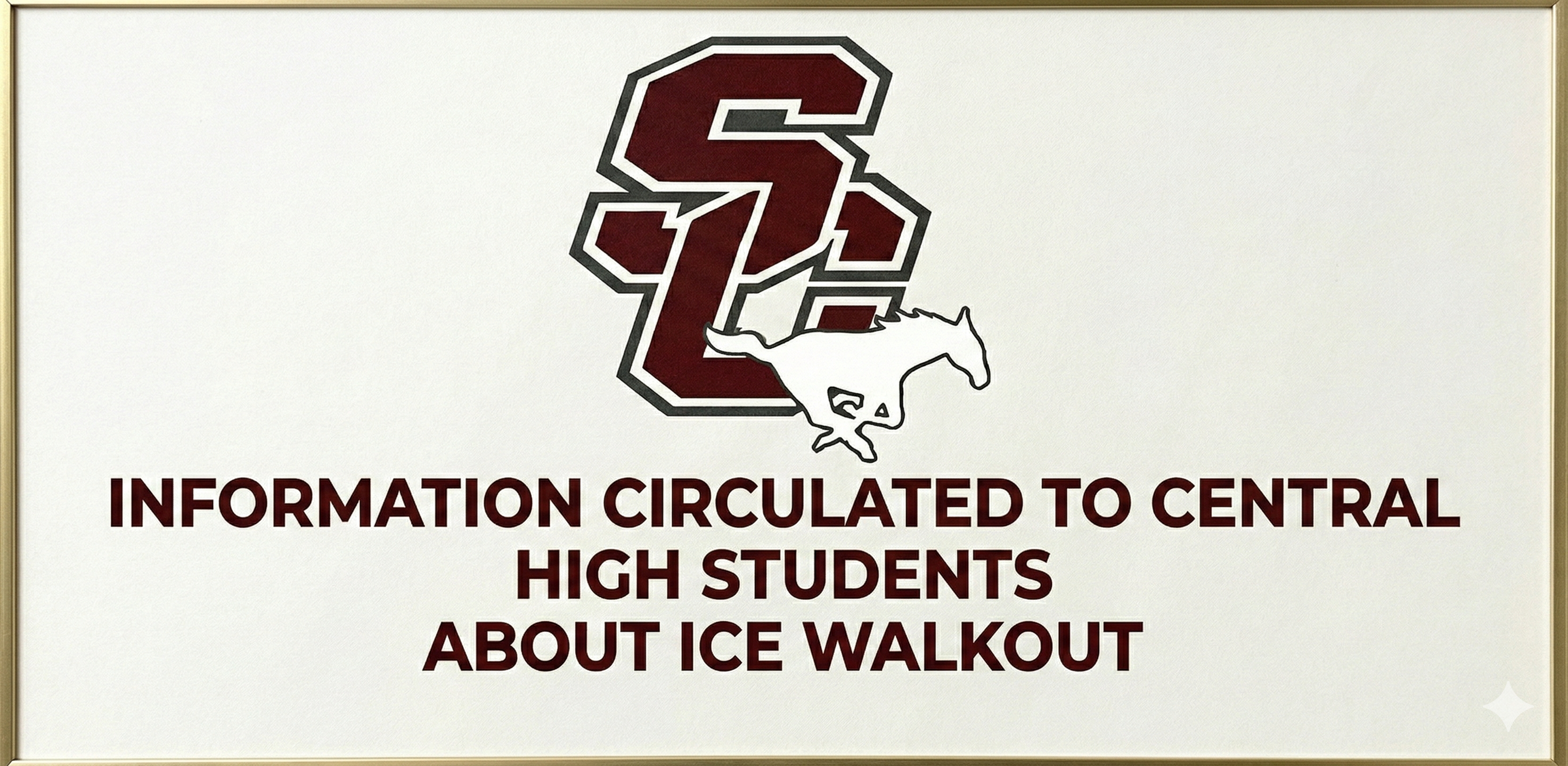 USD 305: Reported March 4 Student Walkout is not District-Sponsored, Schools to Follow Normal Attendance Policy 
