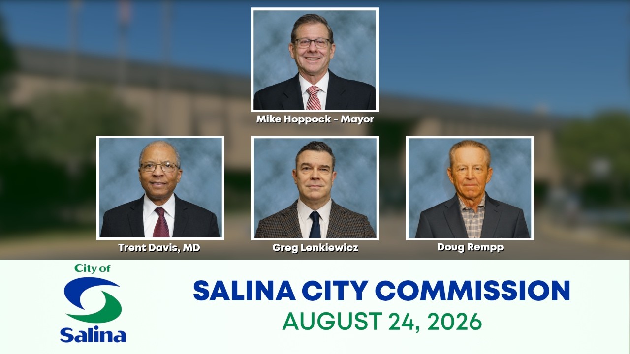 What Salina Residents Asked During the August 24 Citizens Forum — and What the City Answered