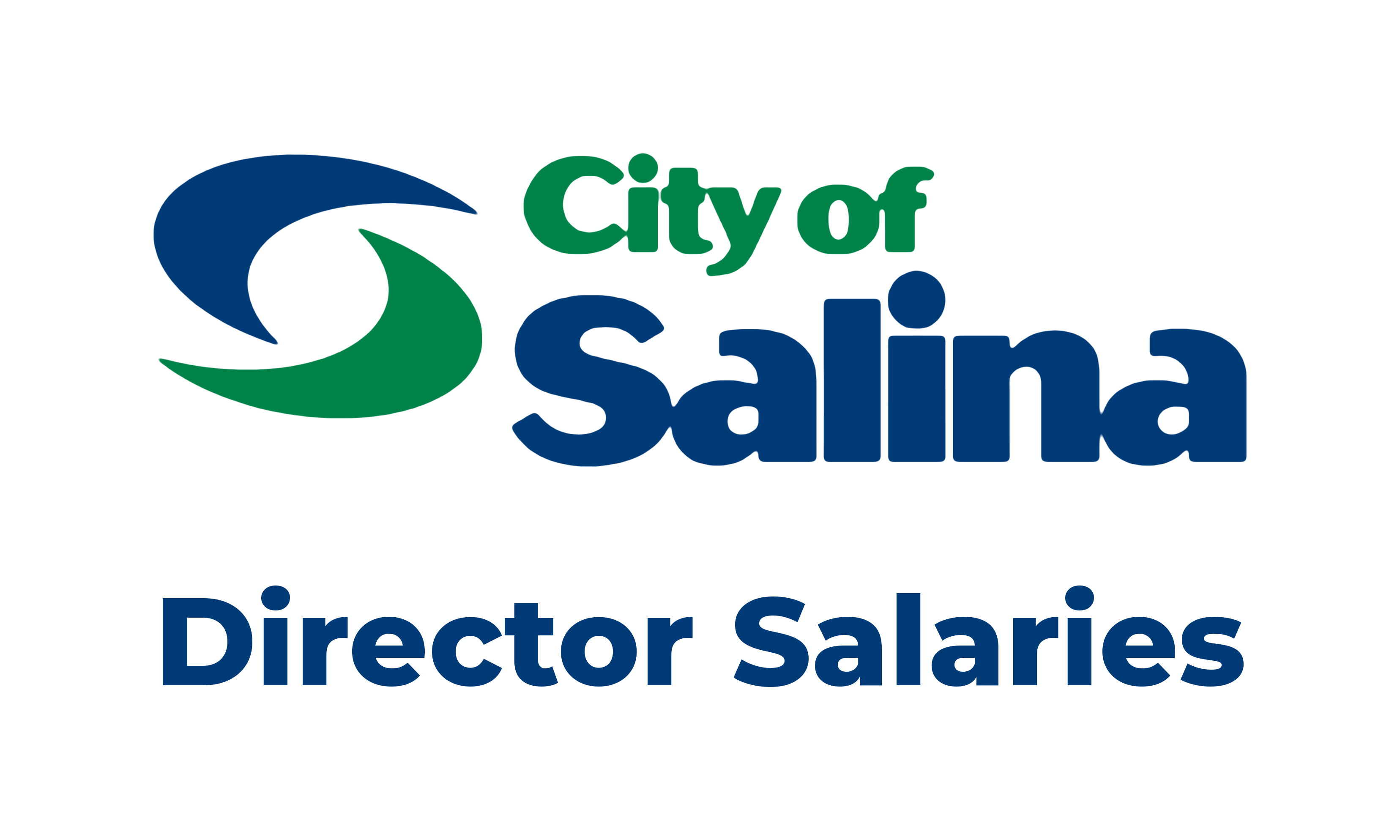 What Salina Pays Its Department Directors — and the Workweeks Behind the Salaries