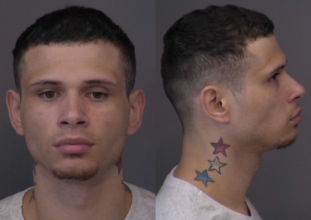 Salina Man Arrested After Multiple Protection Order Violations and Foot Chase