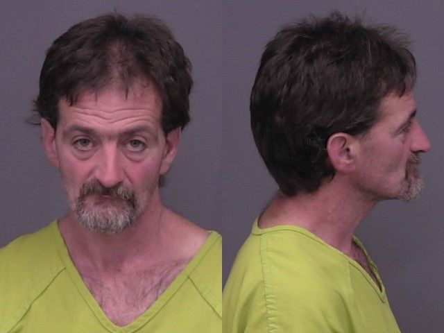 Salina Police Arrest Man After Reported Threats at North Fifth Street Residence