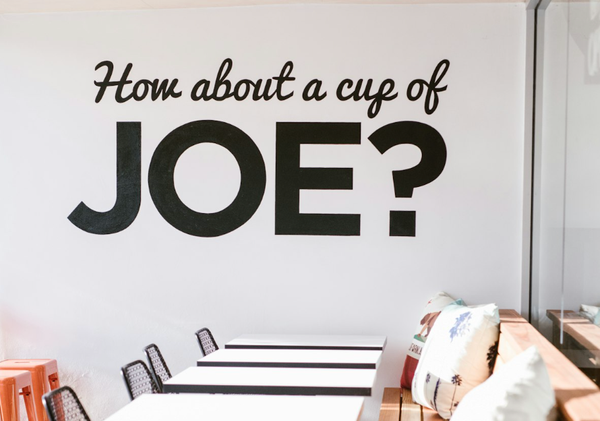 Cup of Joe - August 9, 2026