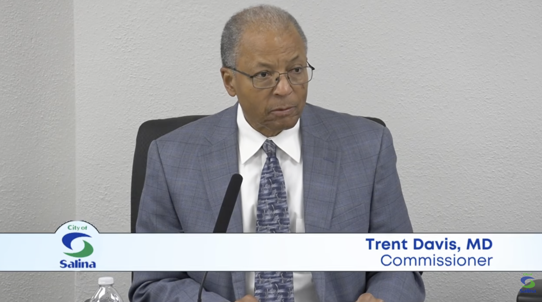 Commissioner Trent Davis: 'The sky is not falling,' commission's deliberate process protects both sides