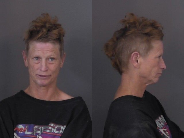 Woman Arrested for Trespassing on North 10th Street