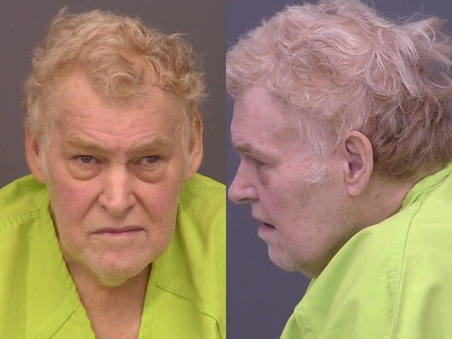 Man Arrested After Kicking, Spitting on Officers at Salina Regional Health Center