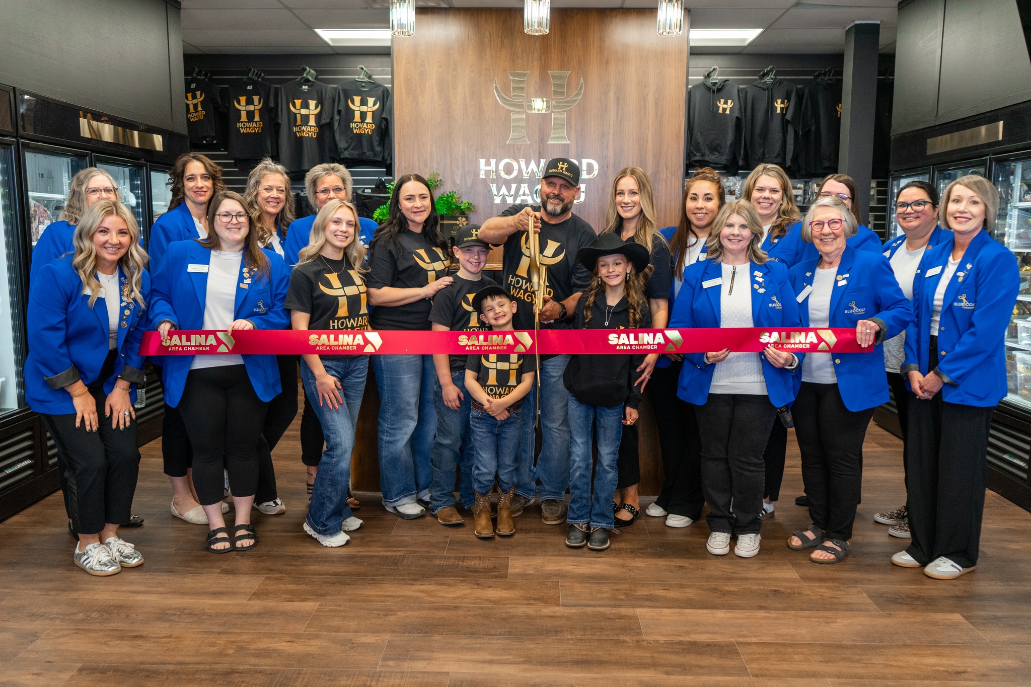 Photo courtesy of the Salina Area Chamber of Commerce