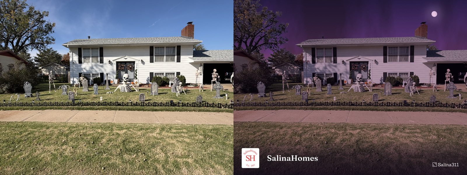 The Garrison Home