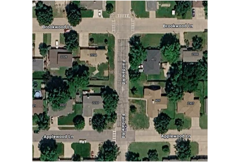 Fairdale Road Section to Close for Pavement Repairs Beginning June 1
