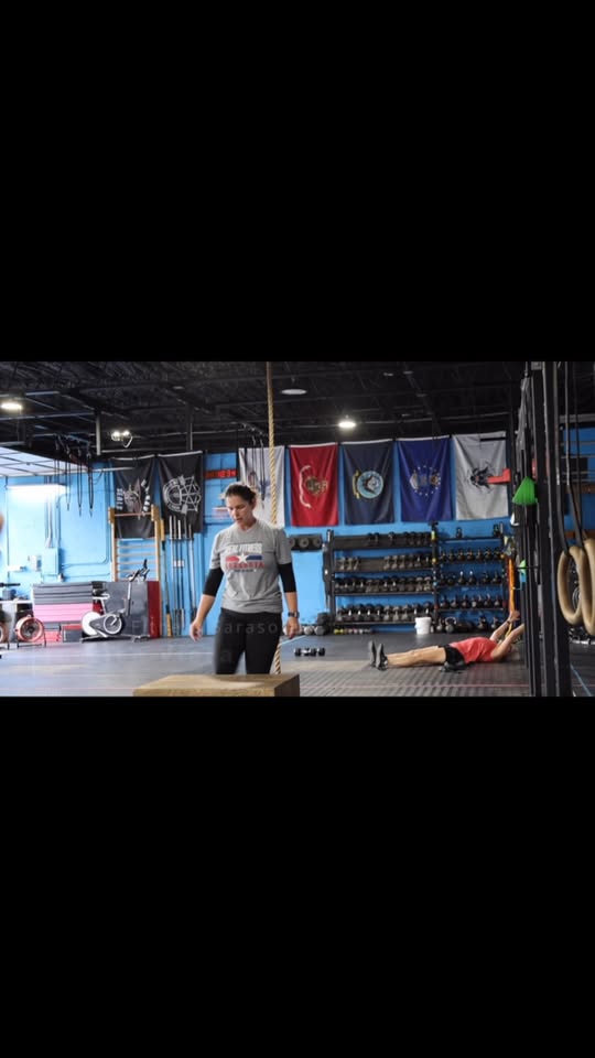 Sarasota CrossFit Gym Releases Member Testimonial Video Series