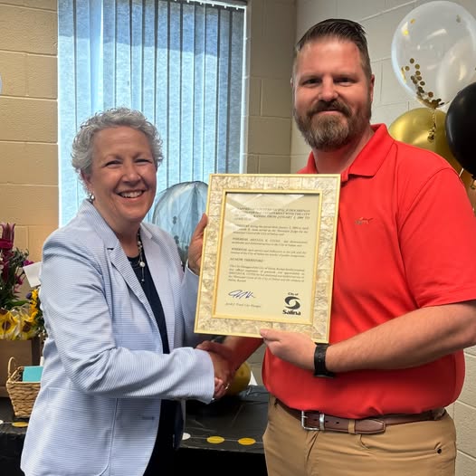 Municipal Judge Brenda Stoss Retires After 22 Years in Salina