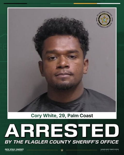 Palm Coast Man Arrested for Indecent Exposure at Coffee Shop Drive-Thru