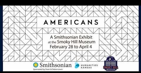 Smithsonian Traveling Exhibit on Display at Smoky Hill Museum Through April 4